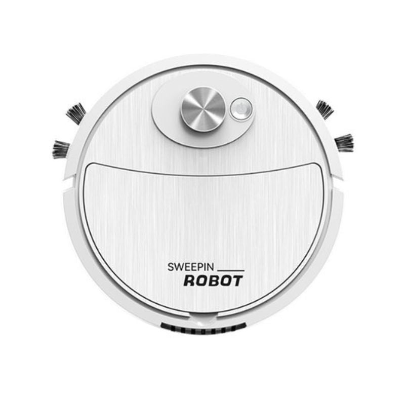 [PROMOTION - Dernières unités] CleanRobot - Robot Intelligent 4-en-1 [AUTOMATIQUE]