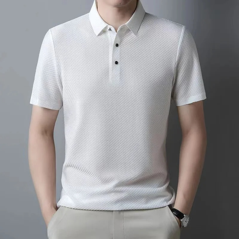 Chemise Polo Fresh Élégance