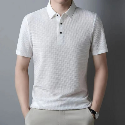 Chemise Polo Fresh Élégance