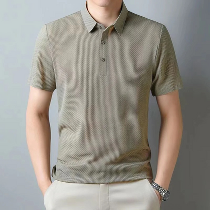 Chemise Polo Fresh Élégance