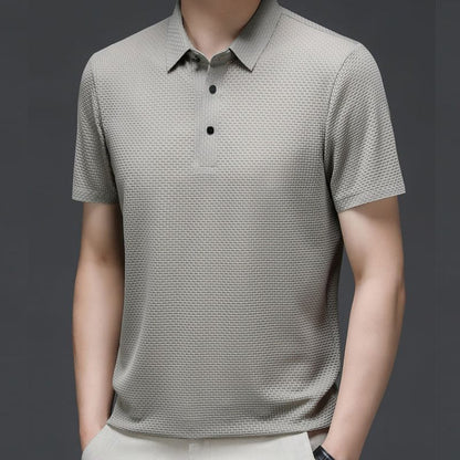 Chemise Polo Fresh Élégance