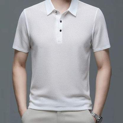 Chemise Polo Fresh Élégance