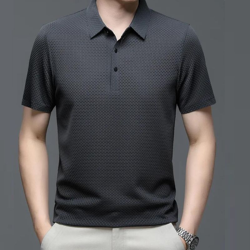 Chemise Polo Fresh Élégance