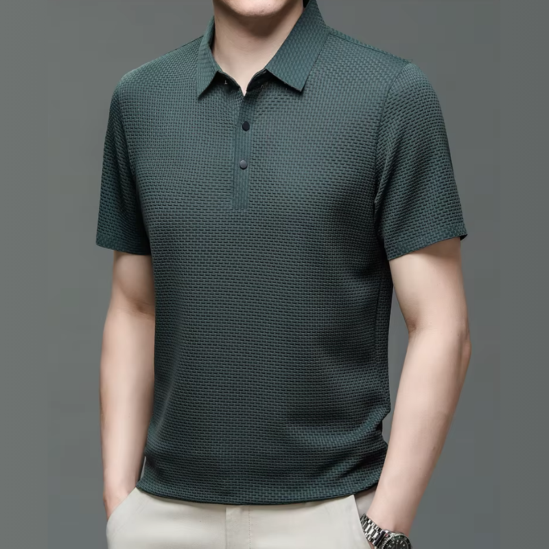 Chemise Polo Fresh Élégance